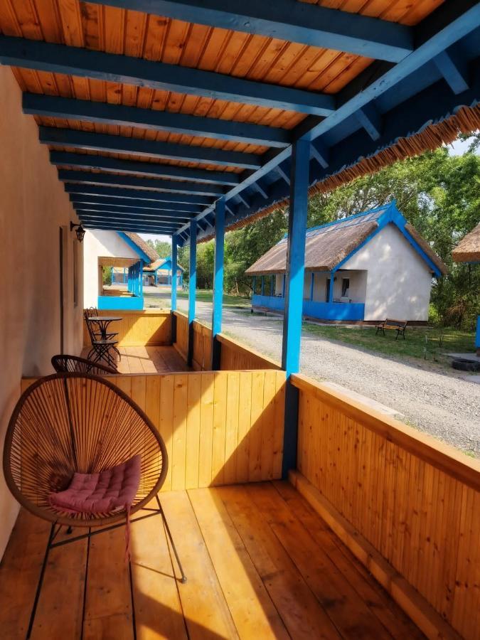 Talian Hotell Pardina Eksteriør bilde
