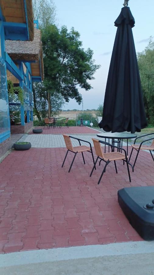 Talian Hotell Pardina Eksteriør bilde