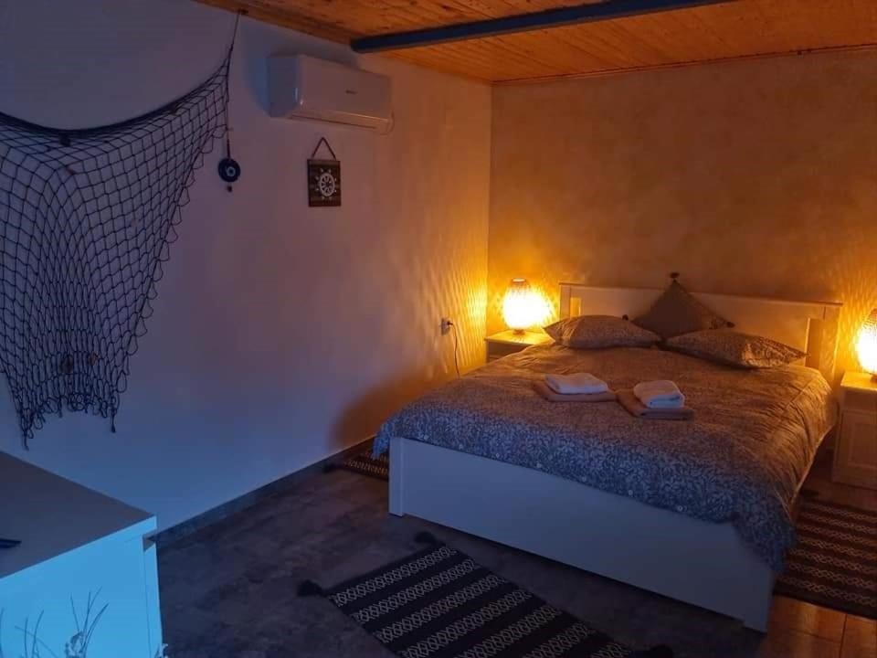 Talian Hotell Pardina Eksteriør bilde