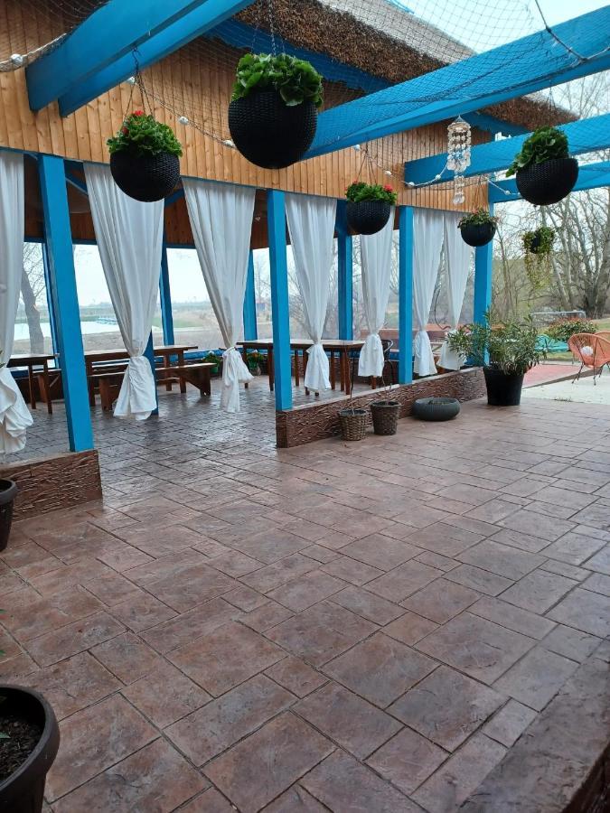 Talian Hotell Pardina Eksteriør bilde